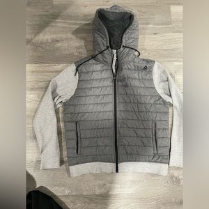 Reebok zip up jacket